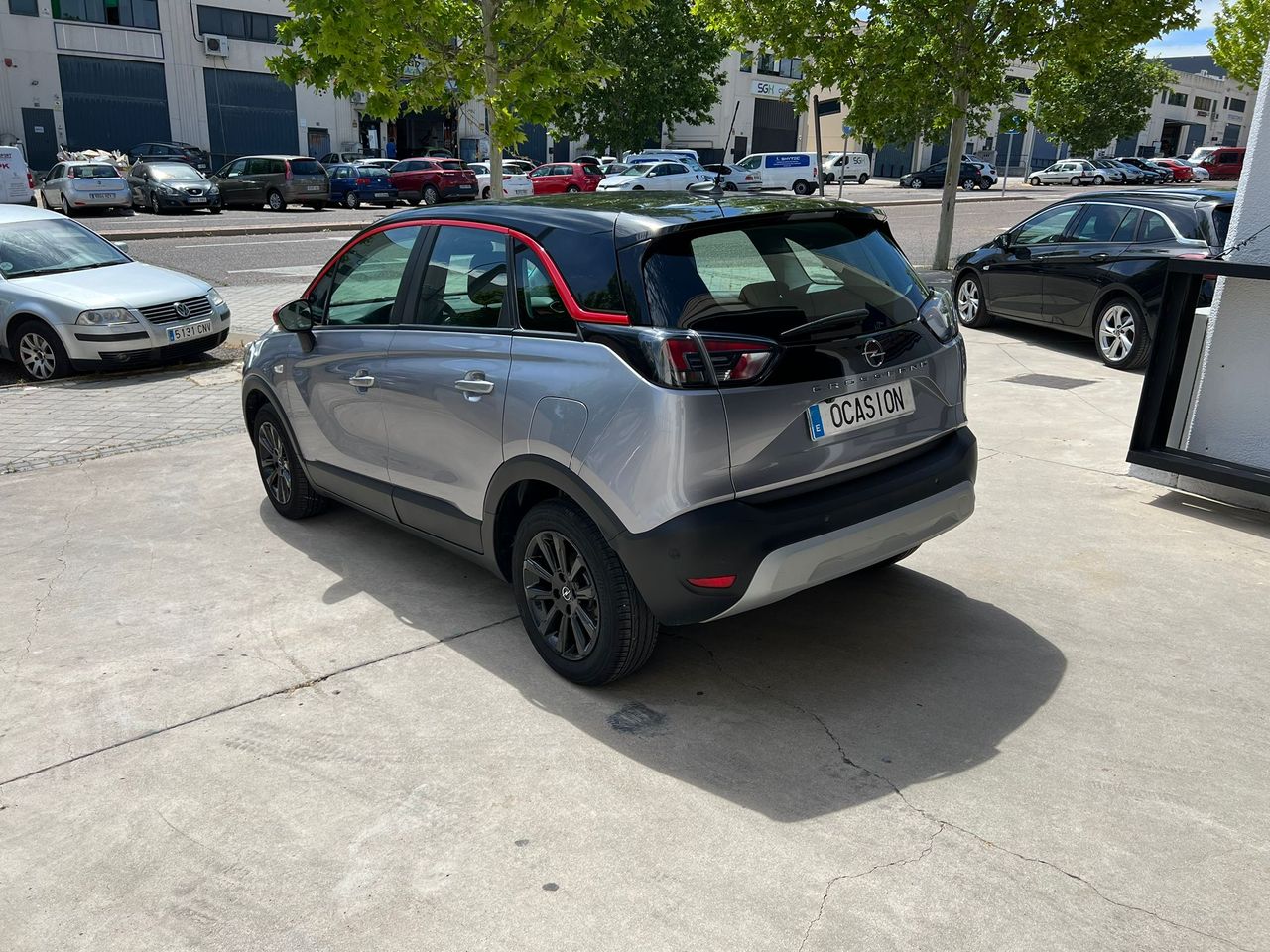 Foto Opel Crossland X 4