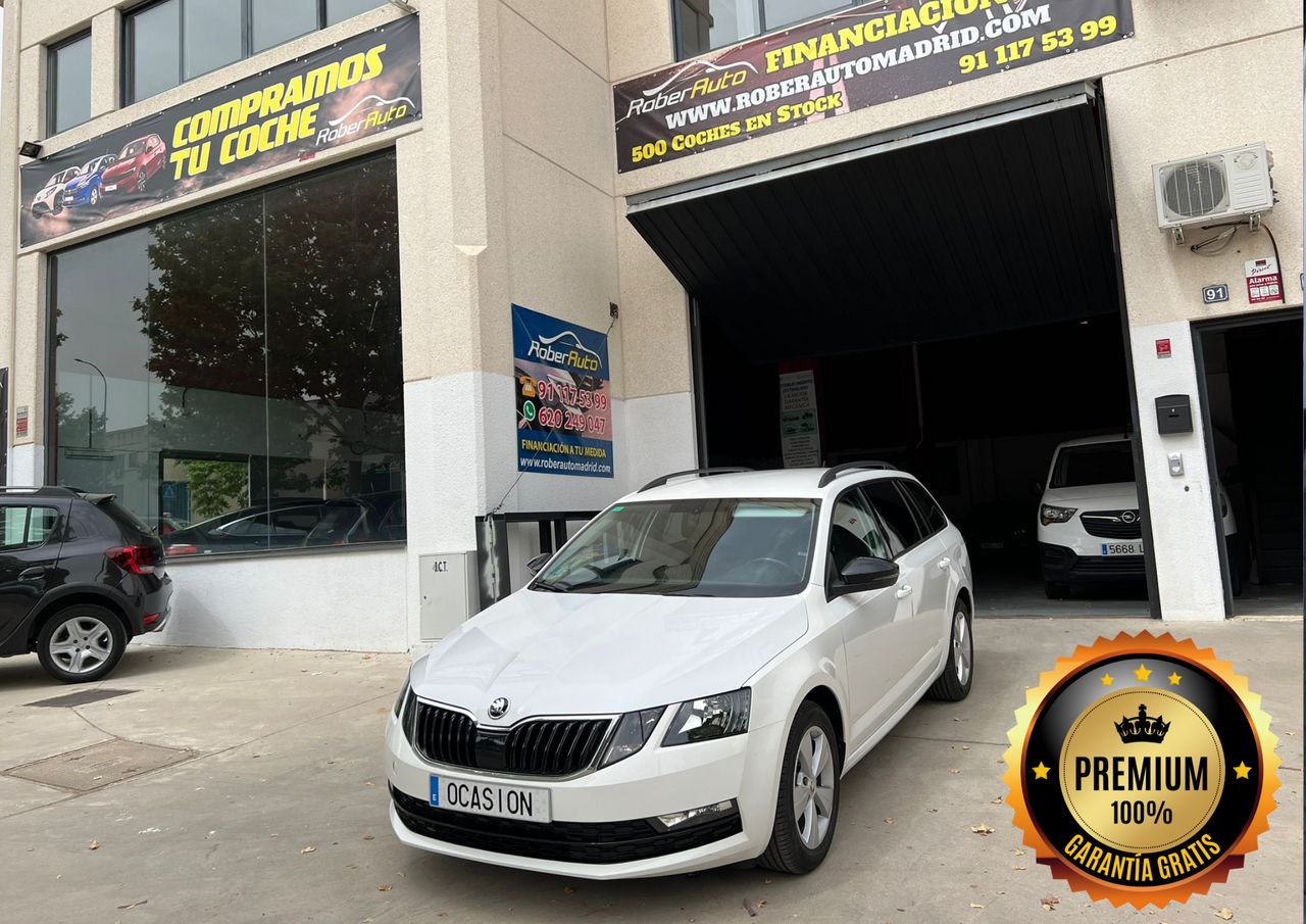 Foto Skoda Octavia 1