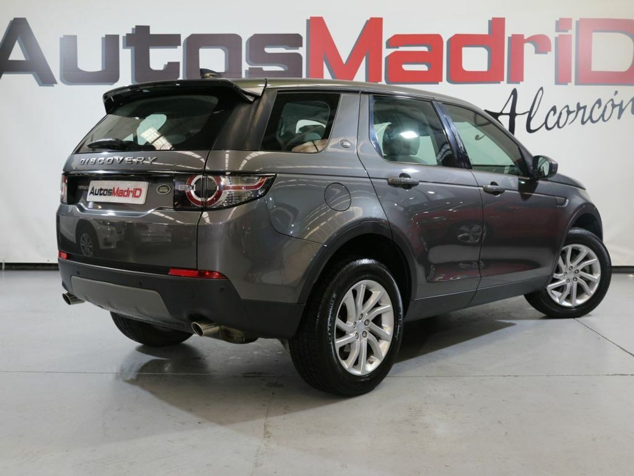 Foto Land-Rover Discovery Sport 3