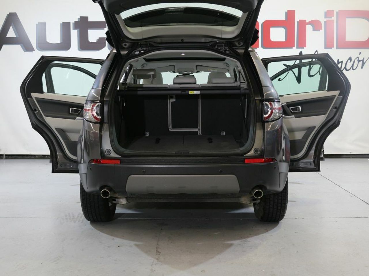 Foto Land-Rover Discovery Sport 5