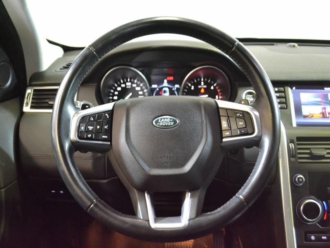 Foto Land-Rover Discovery Sport 20