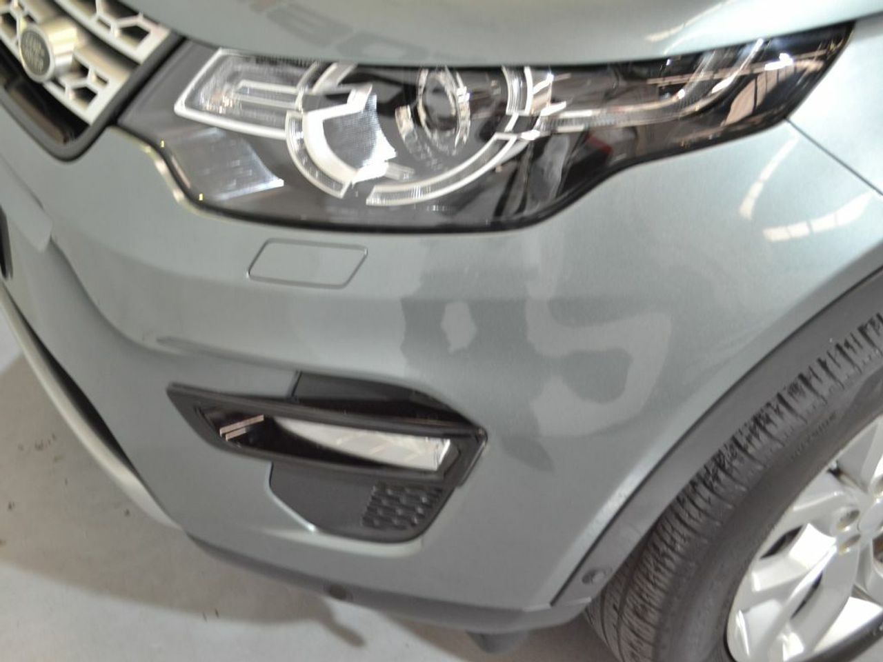 Foto Land-Rover Discovery Sport 35