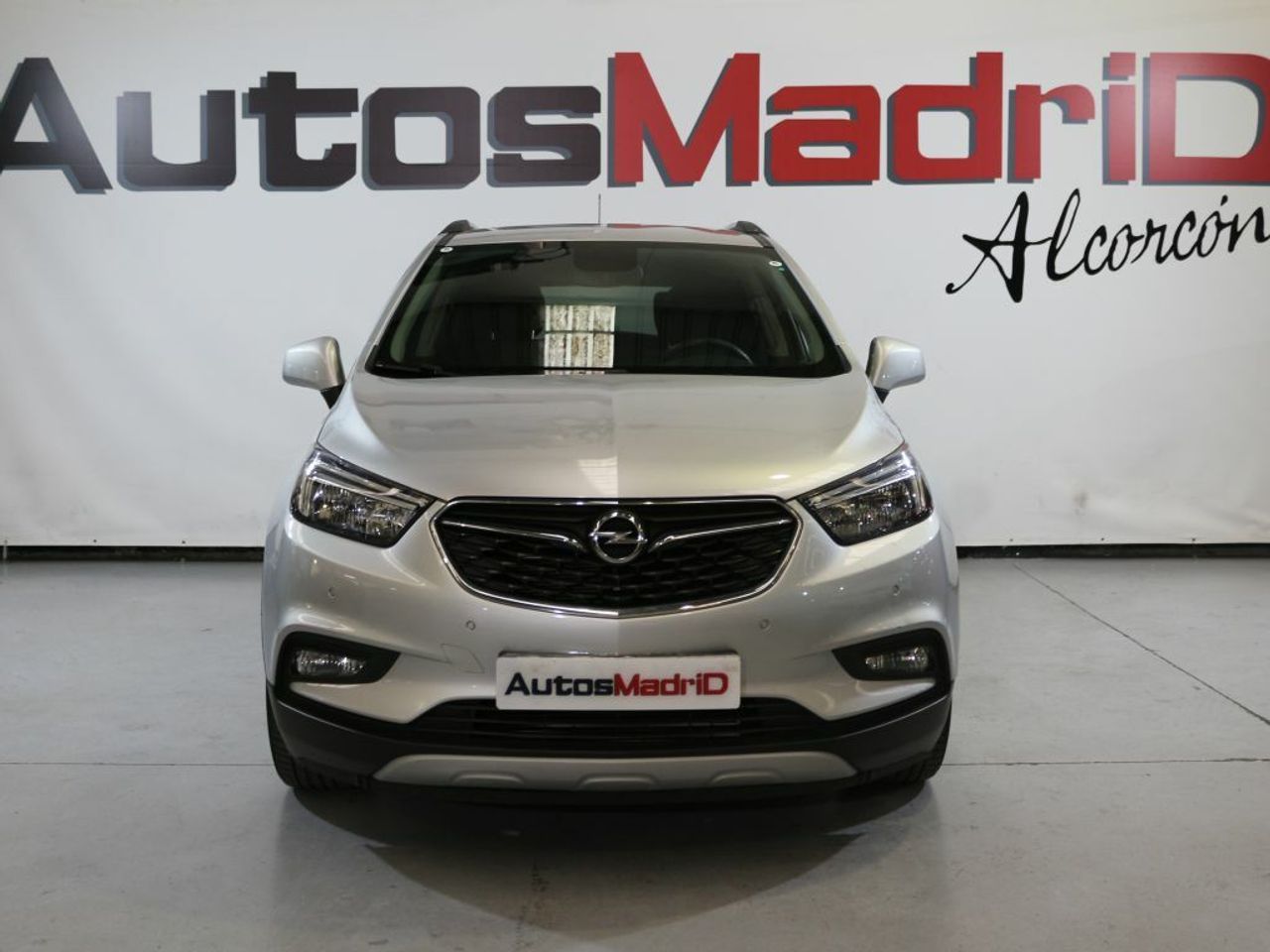 Foto Opel Mokka X 2