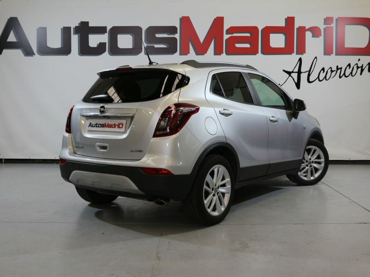 Foto Opel Mokka X 3