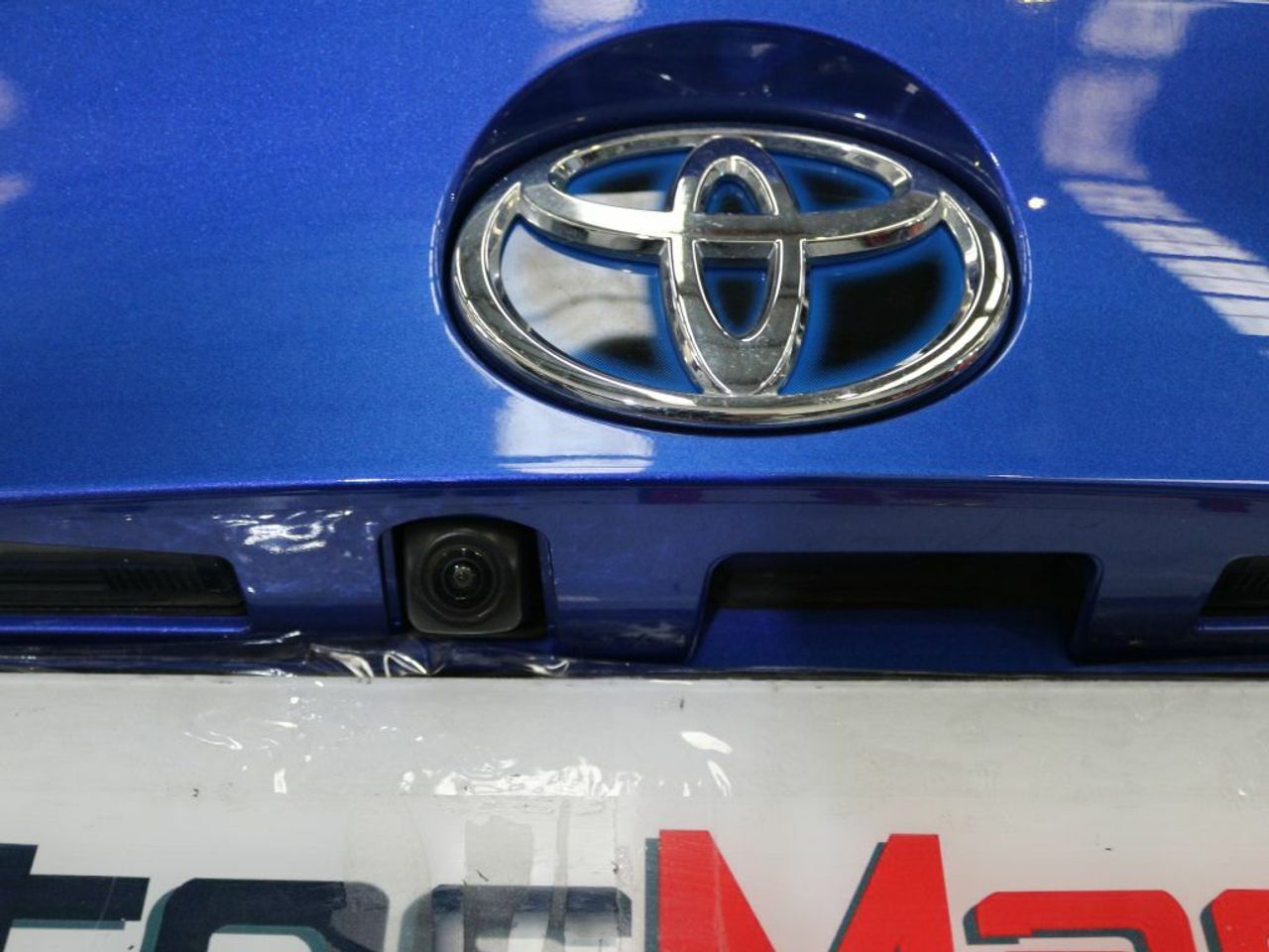 Foto Toyota C-HR 7