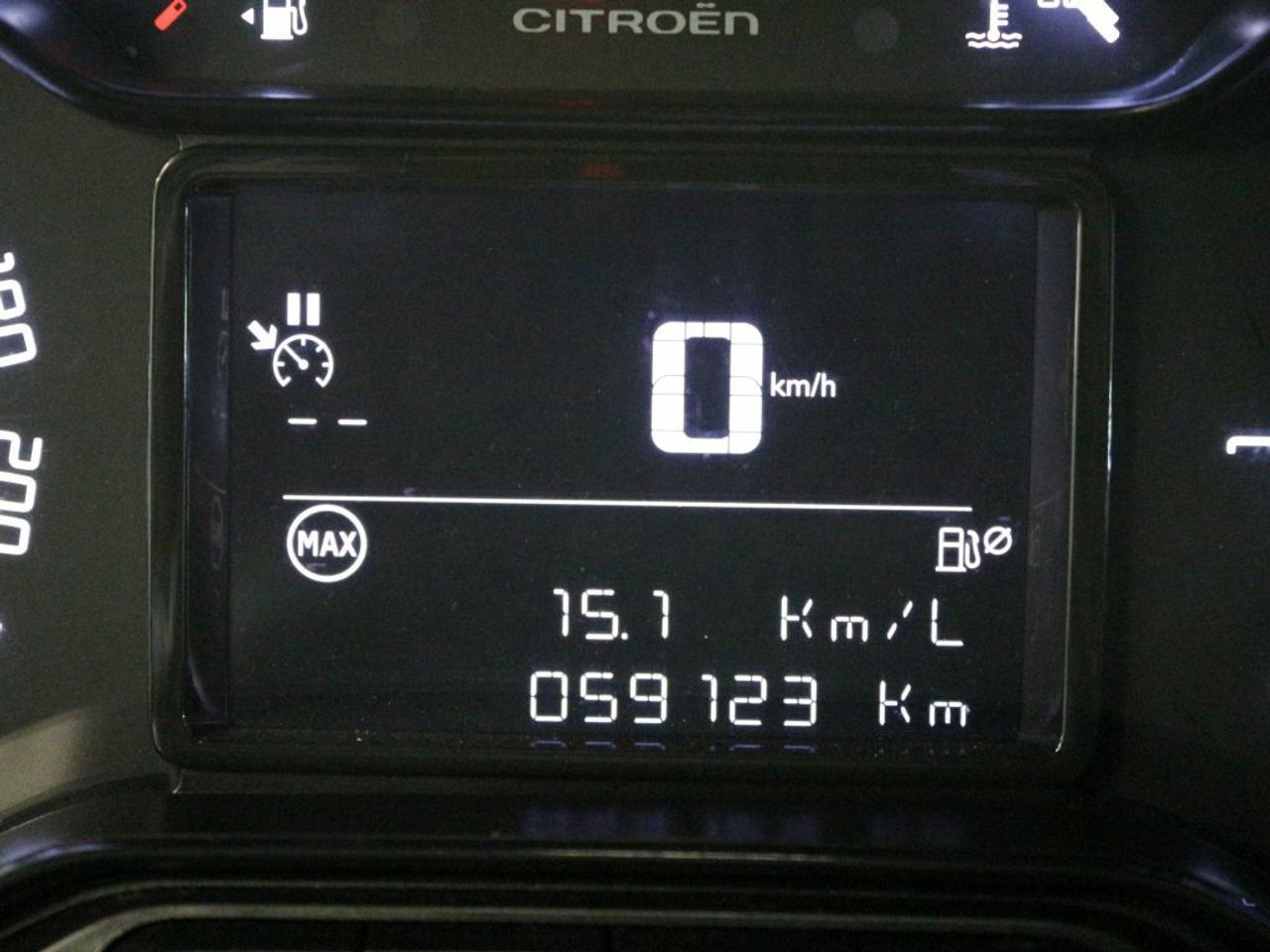 Foto Citroën C3 19