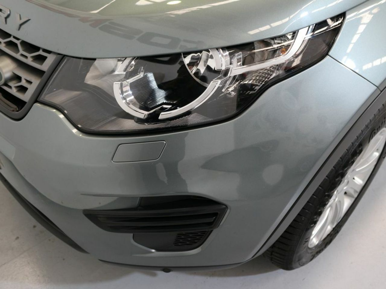 Foto Land-Rover Discovery Sport 36
