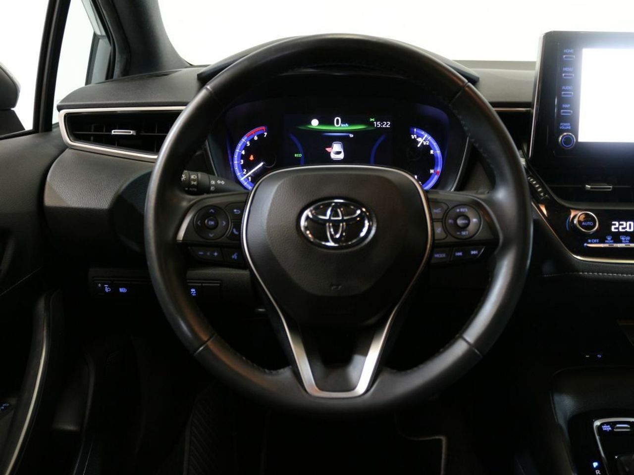 Foto Toyota Corolla 14