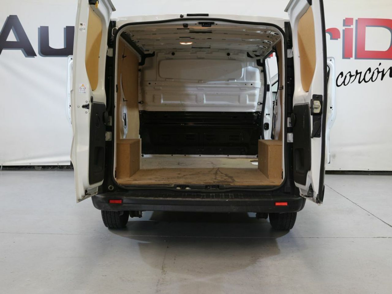 Foto Renault Trafic 5