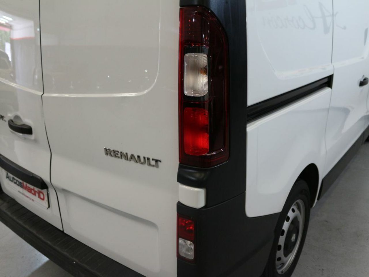 Foto Renault Trafic 27