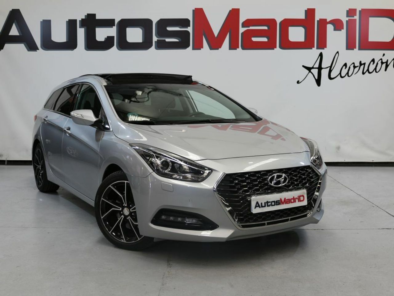 Foto Hyundai i40 1