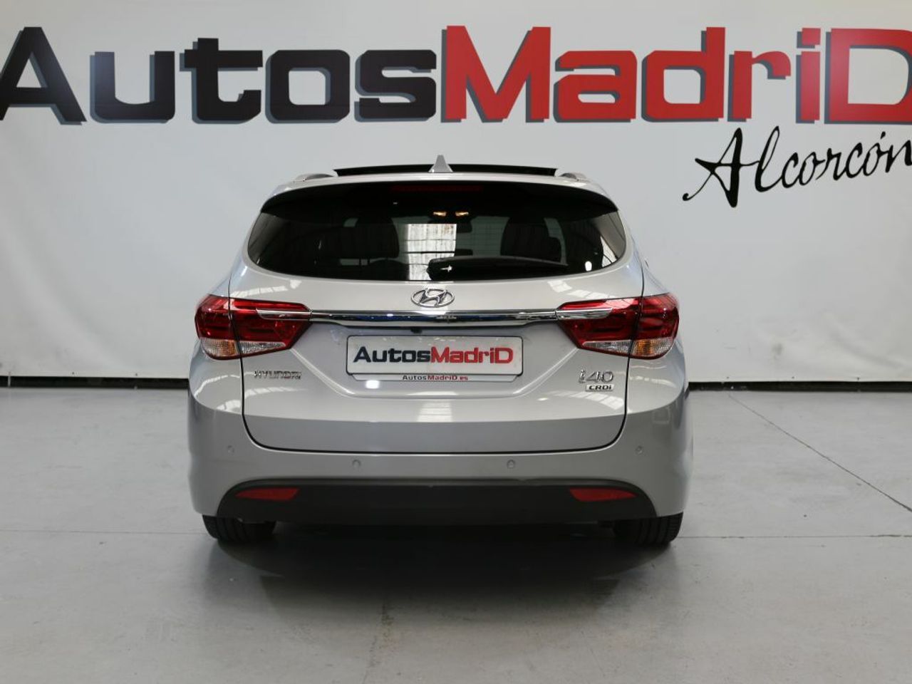 Foto Hyundai i40 4