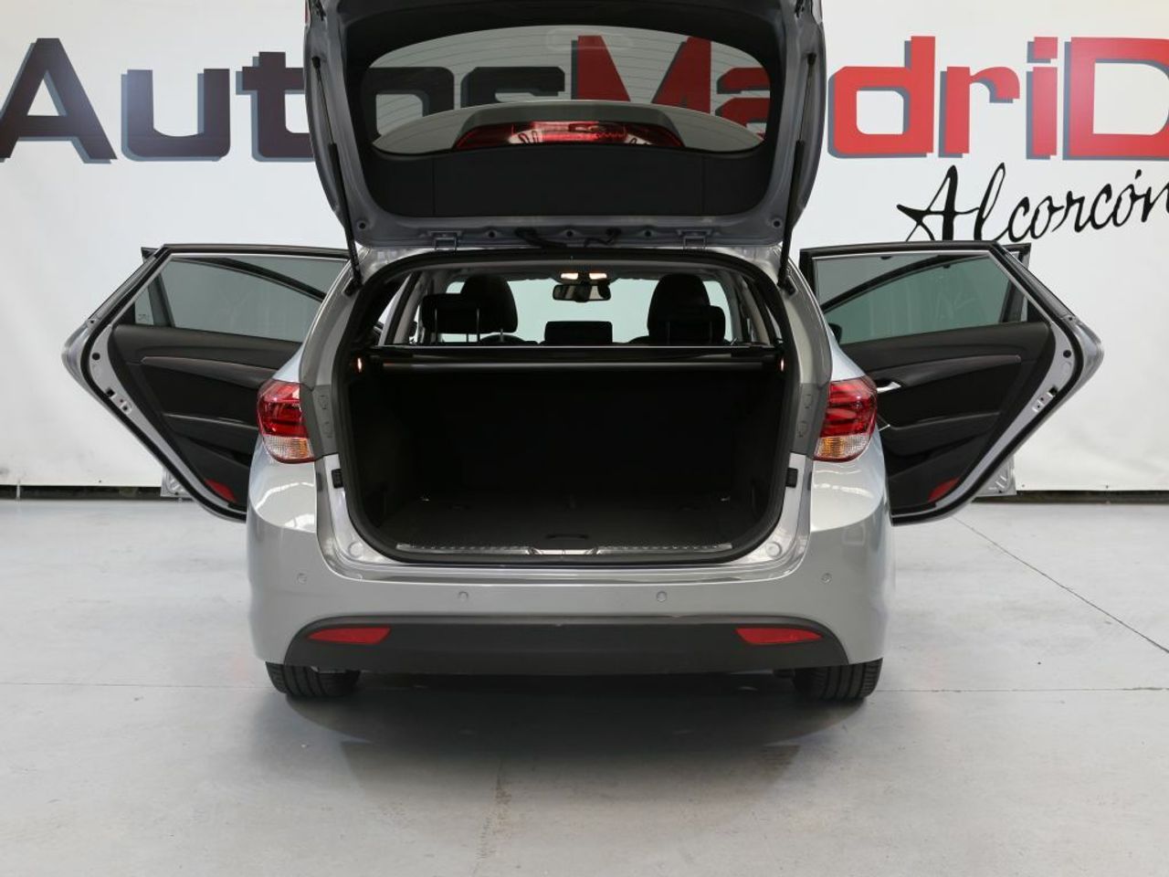 Foto Hyundai i40 5