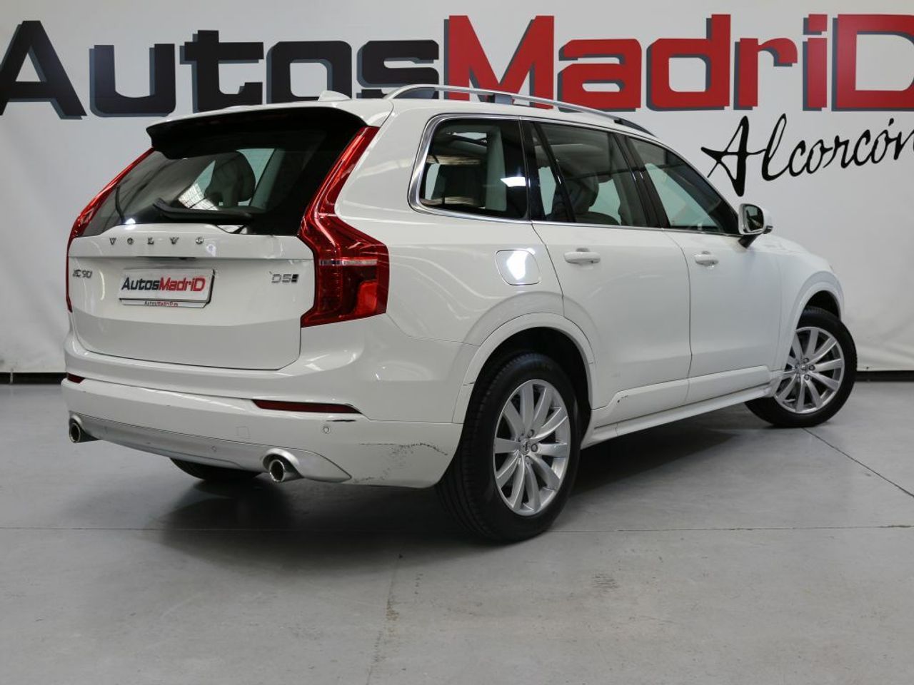 Foto Volvo XC90 3