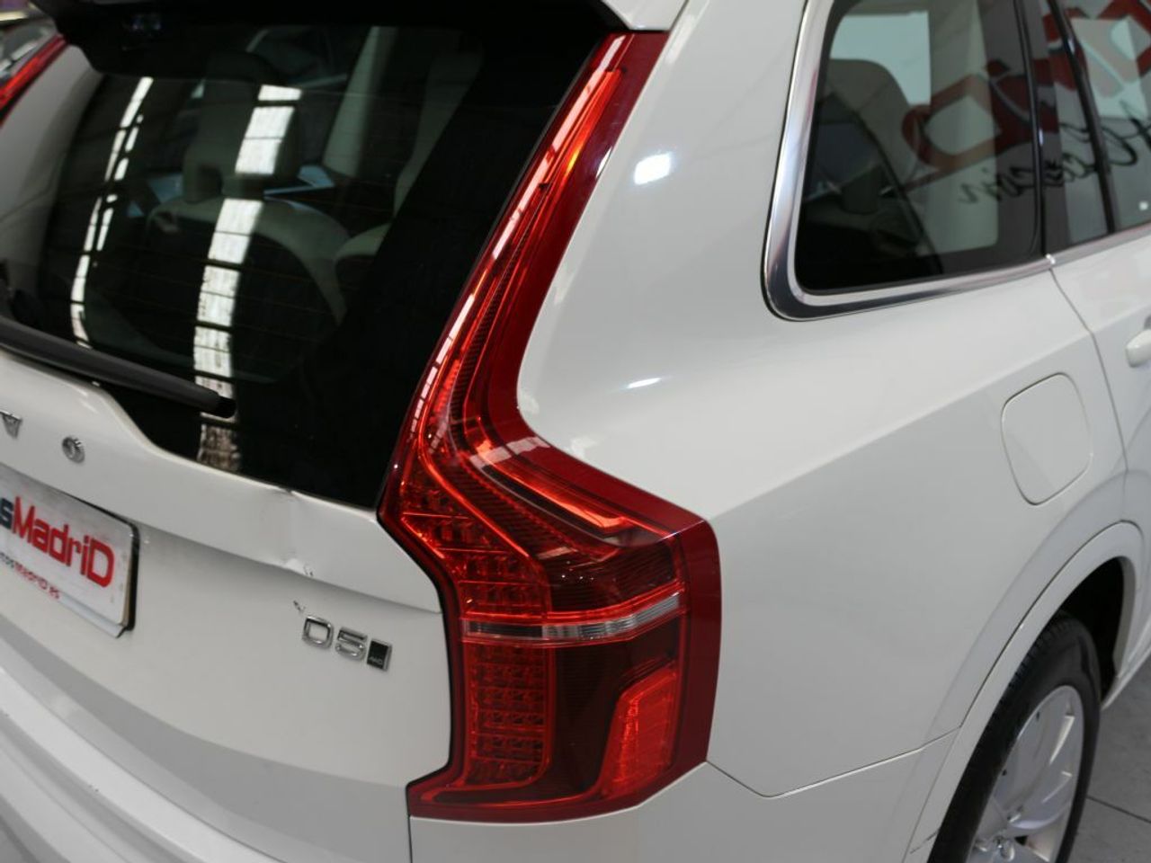 Foto Volvo XC90 36