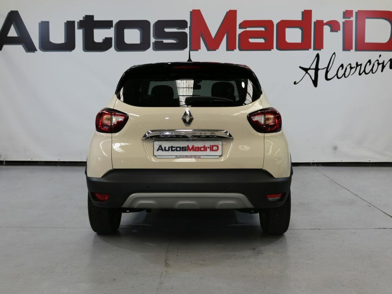 Foto Renault Captur 4