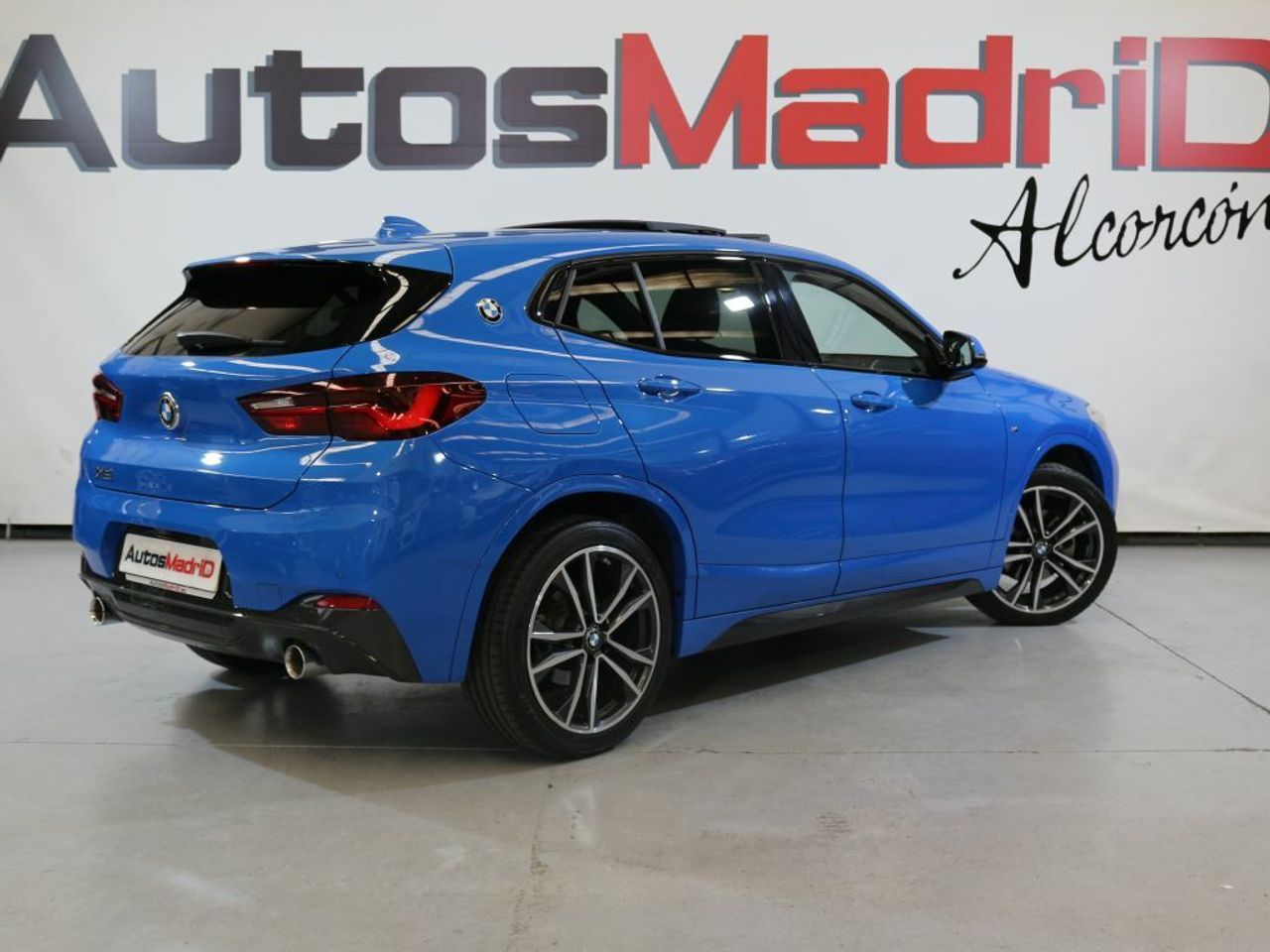 Foto BMW X2 3