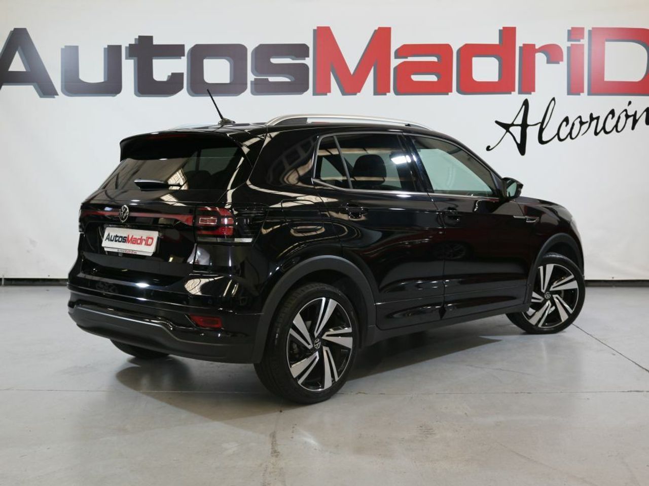 Foto Volkswagen T-Cross 3