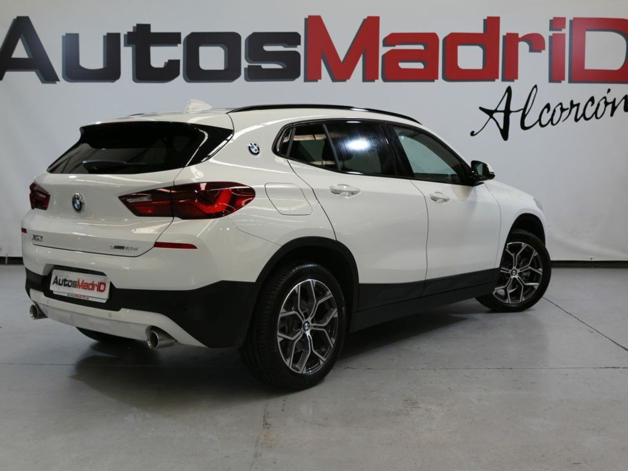 Foto BMW X2 3