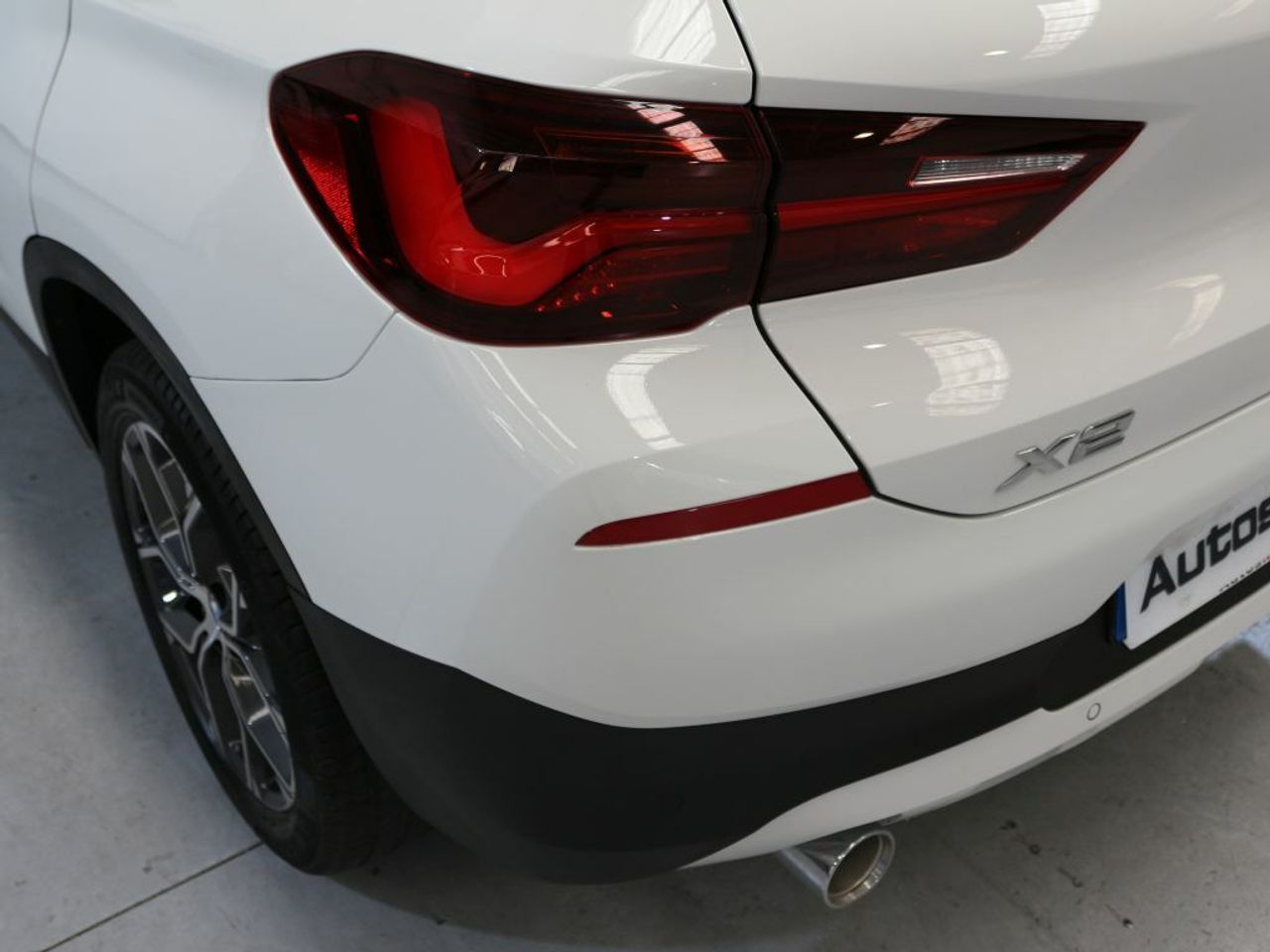 Foto BMW X2 33