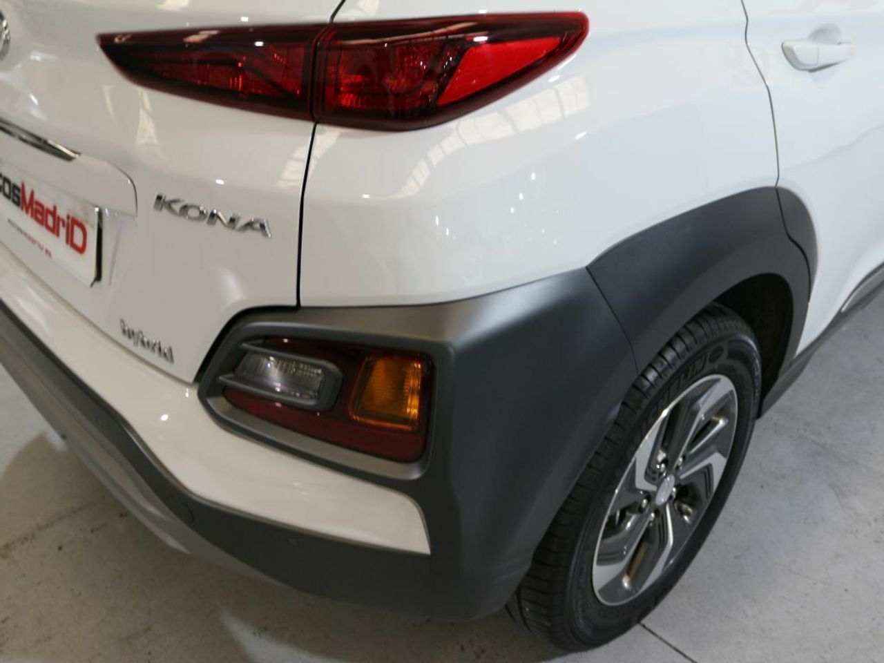 Foto Hyundai Kona 31