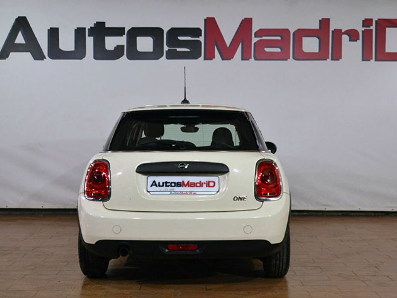 Foto Mini Cooper 4