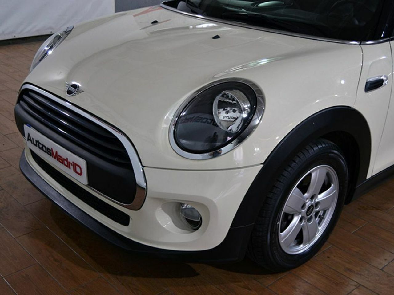 Foto Mini Cooper 9