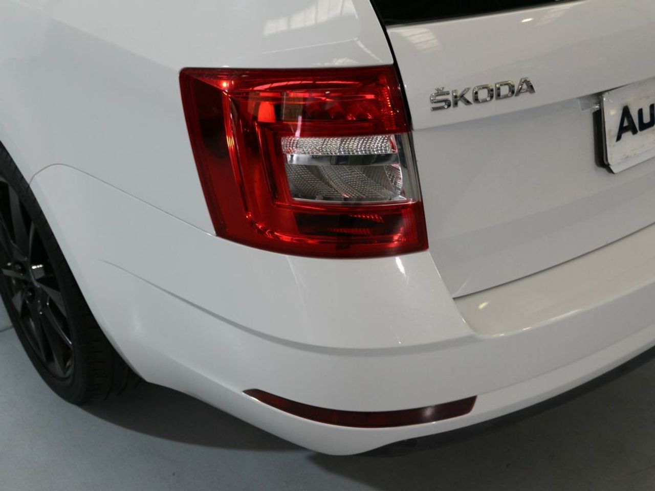 Foto Skoda Octavia 30