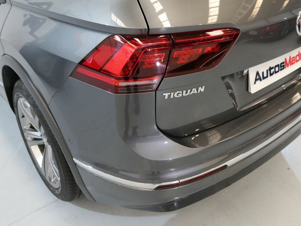 Foto Volkswagen Tiguan 33