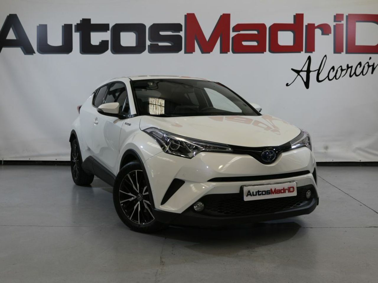 Foto Toyota C-HR 1