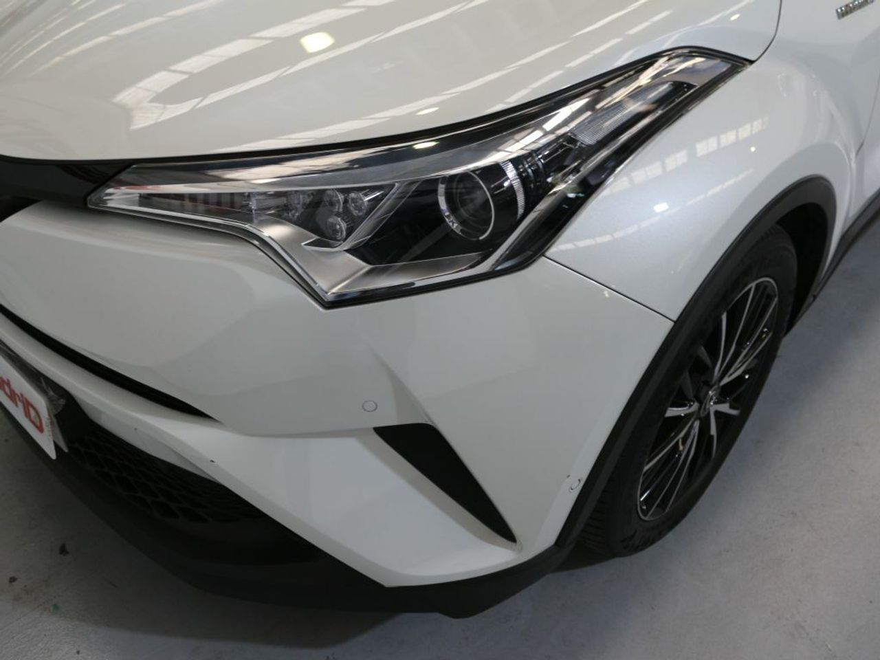 Foto Toyota C-HR 30