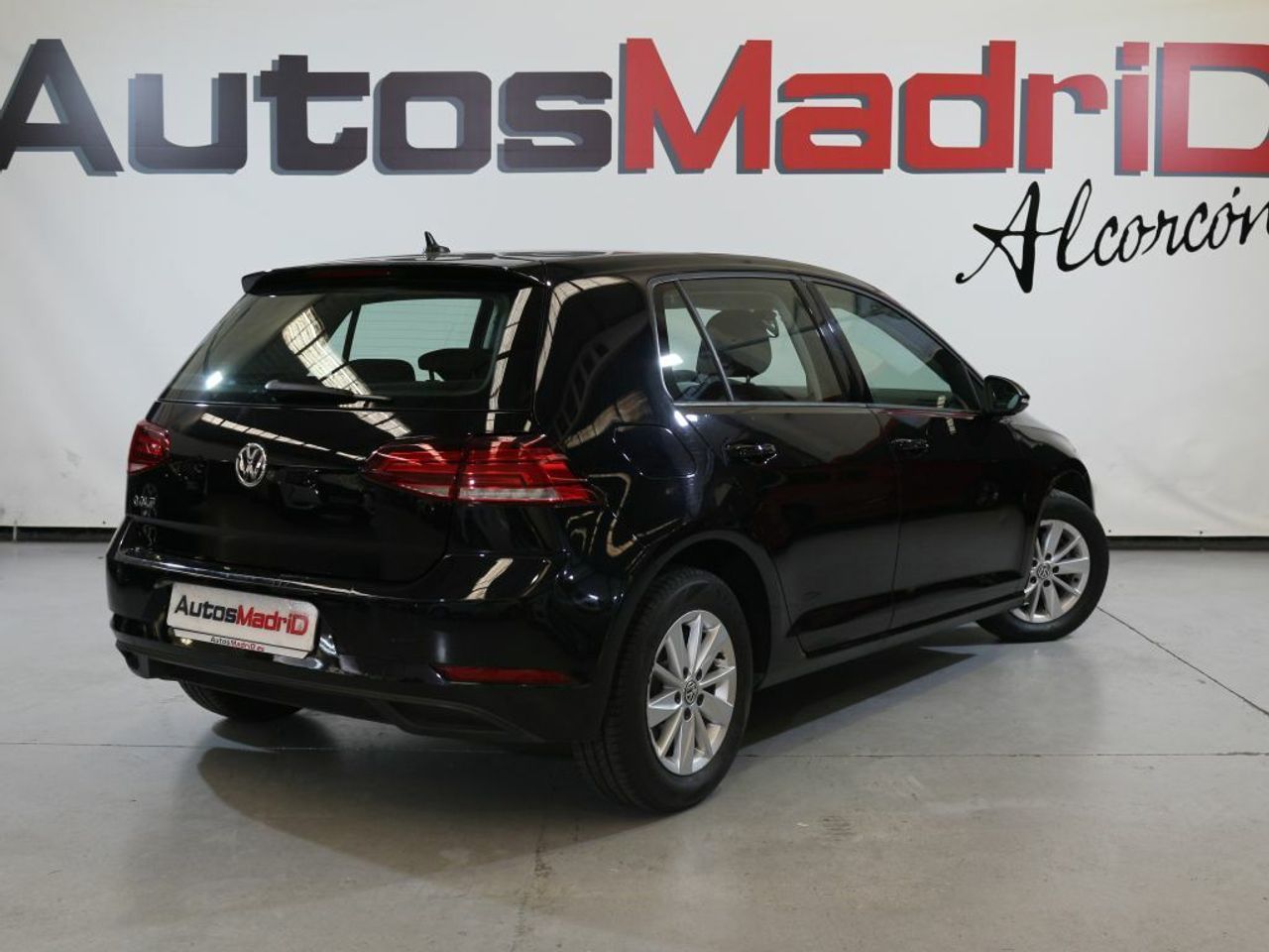 Foto Volkswagen Golf 3