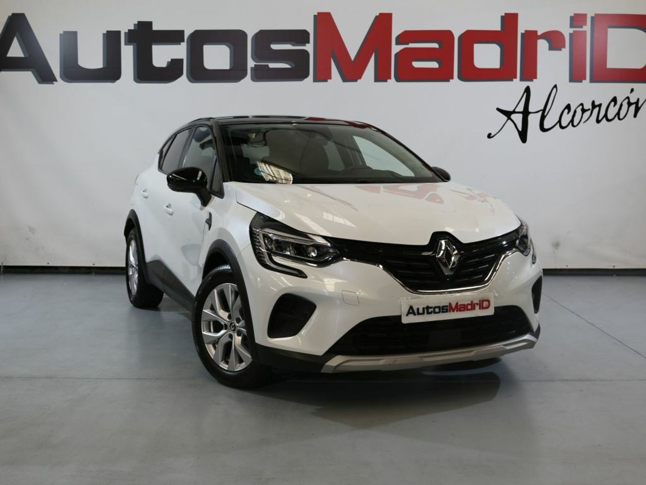 Foto Renault Captur 1