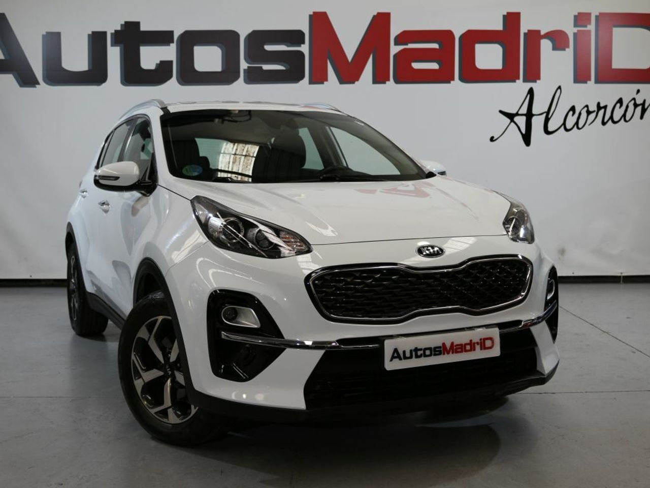 Foto Kia Sportage 1