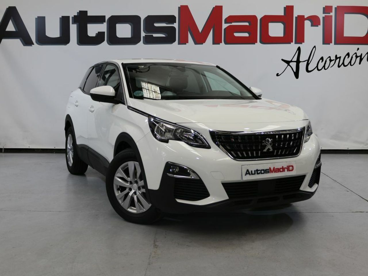 Foto Peugeot 3008 1