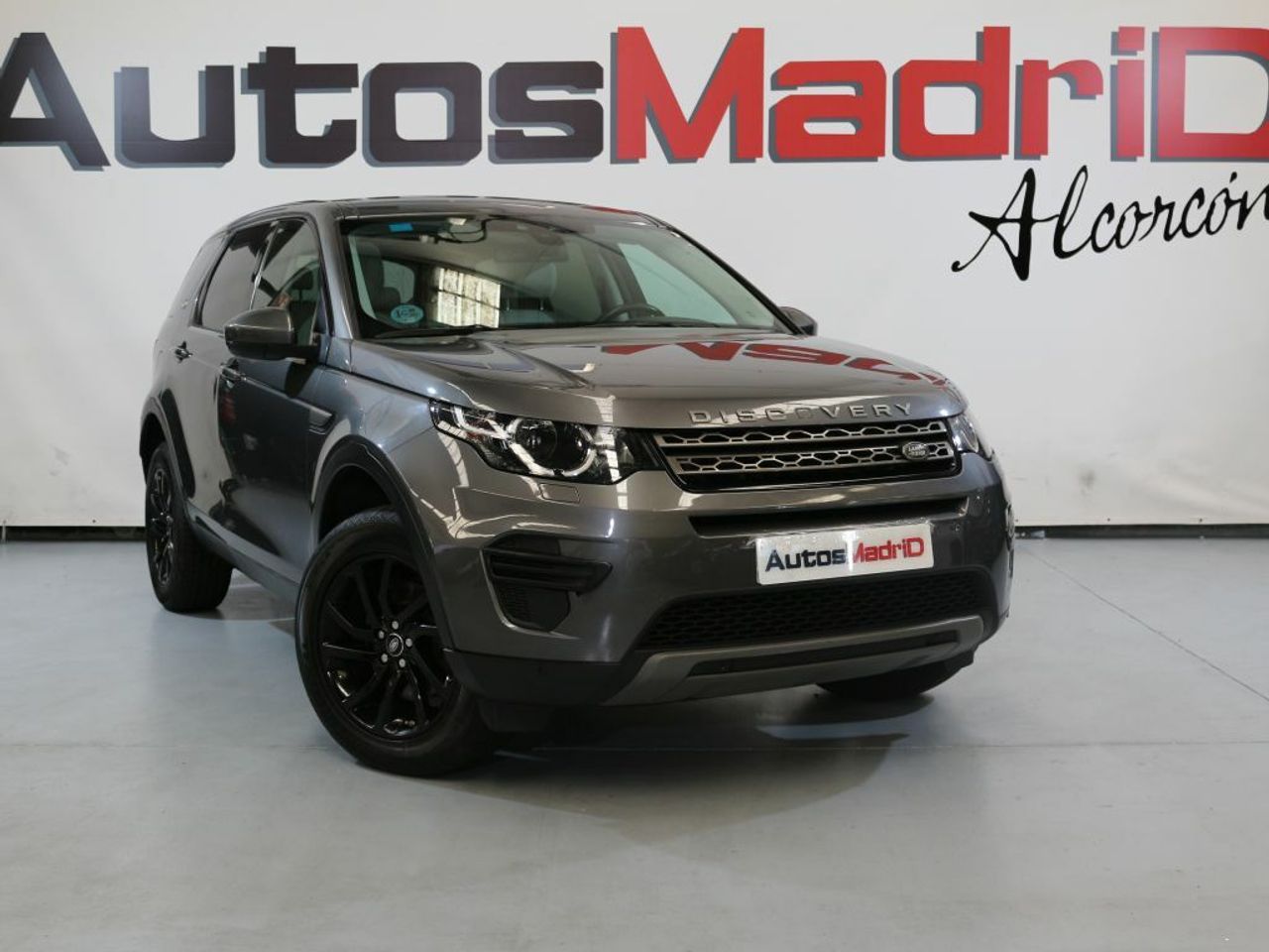 Foto Land-Rover Discovery Sport 1