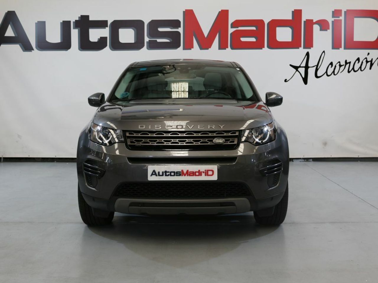 Foto Land-Rover Discovery Sport 2