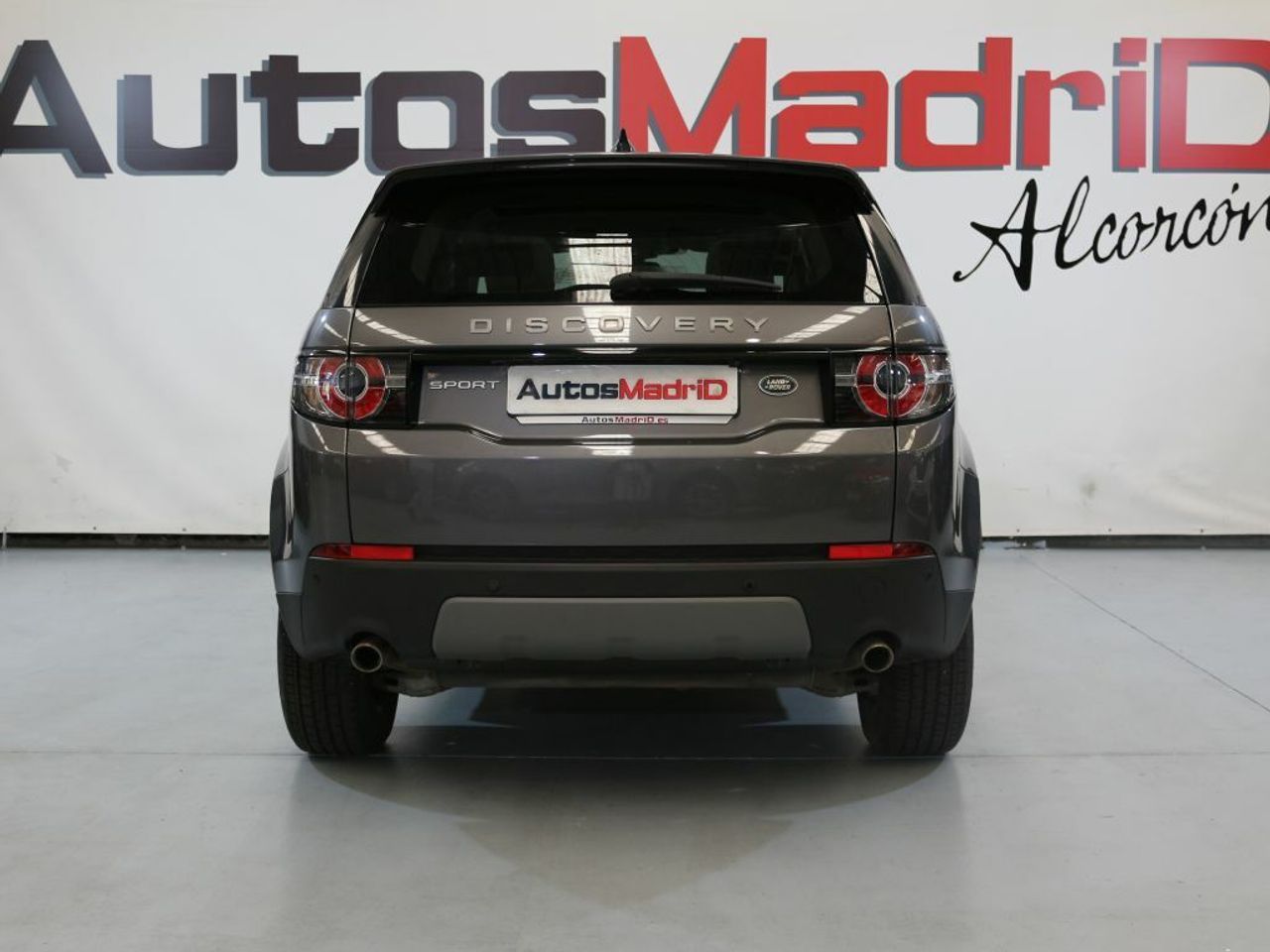 Foto Land-Rover Discovery Sport 4