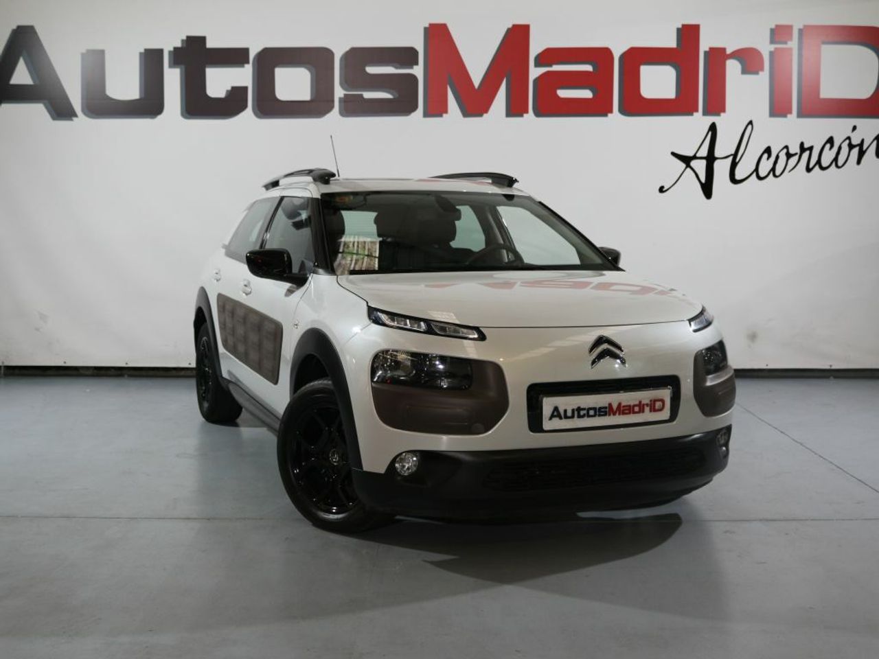 Foto Citroën C4 Cactus 1