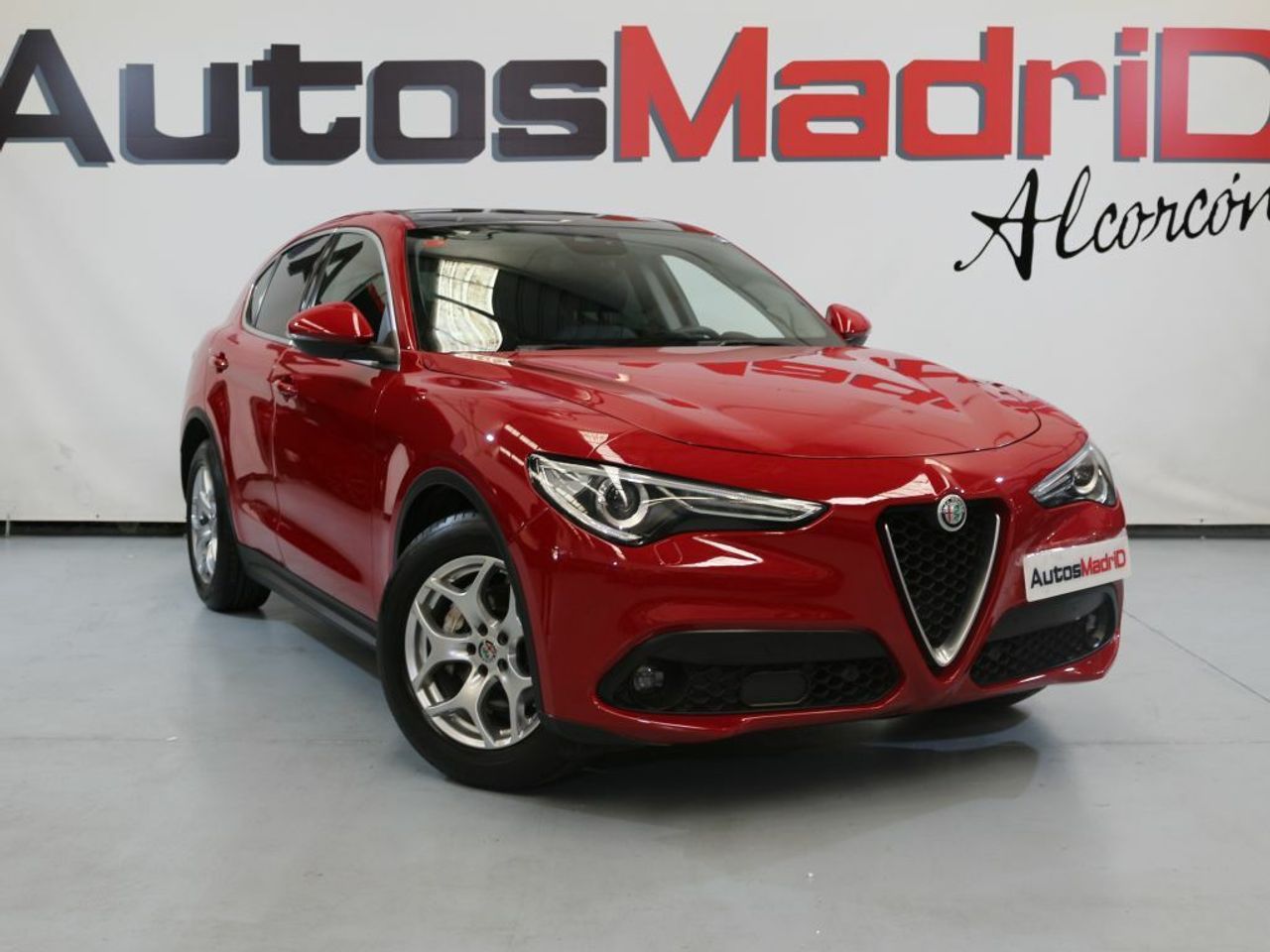 Foto Alfa Romeo Stelvio 1