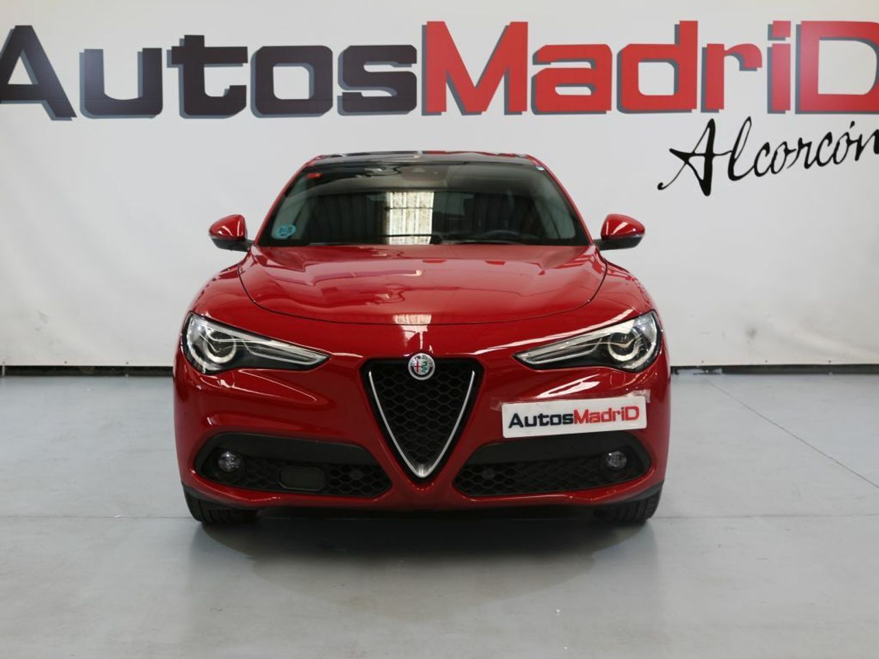 Foto Alfa Romeo Stelvio 2