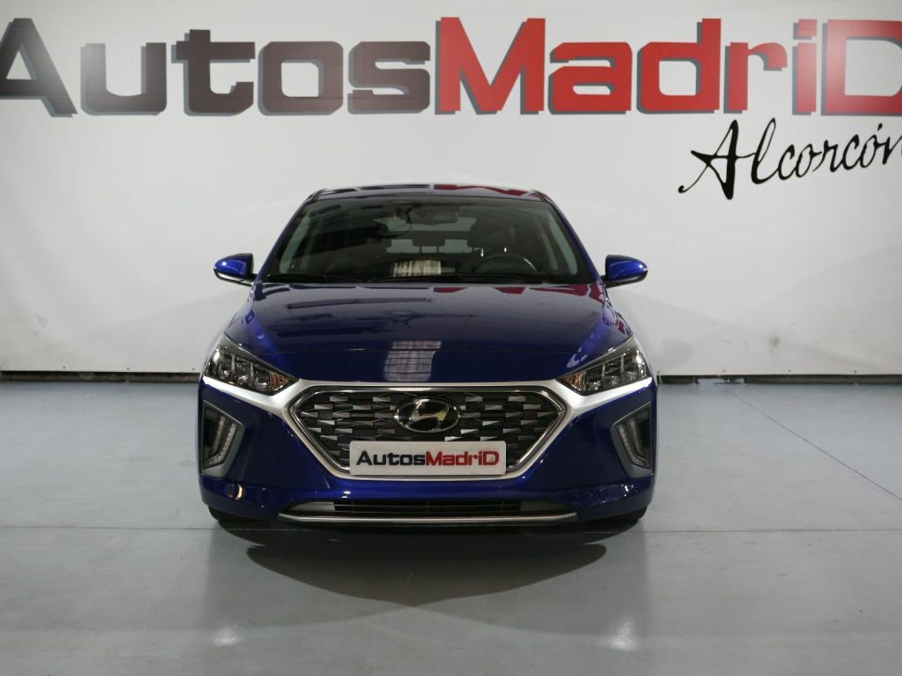 Foto Hyundai IONIQ 2