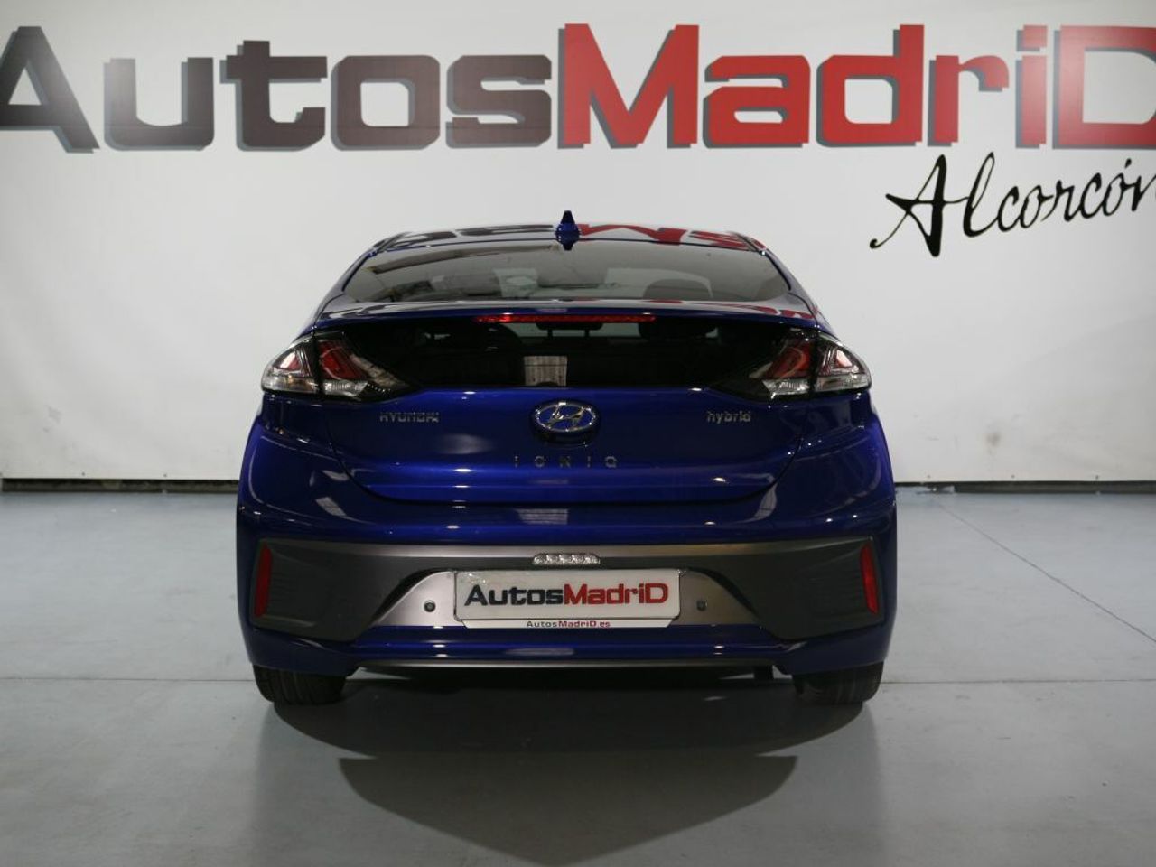 Foto Hyundai IONIQ 4