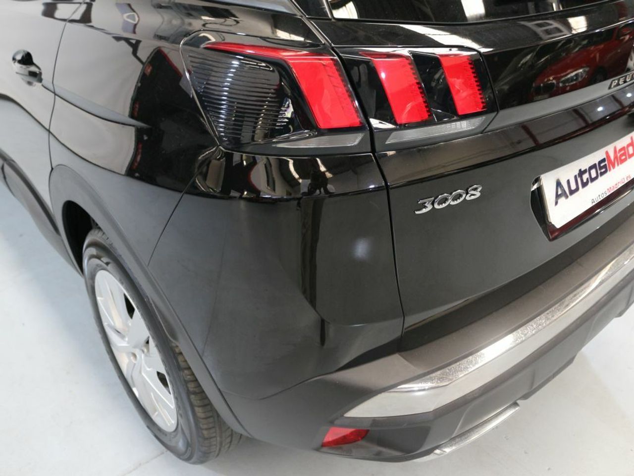 Foto Peugeot 3008 27