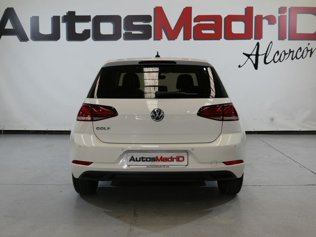 Foto Volkswagen Golf 4