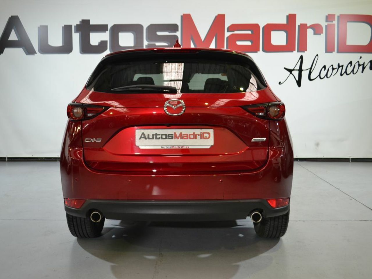 Foto Mazda CX-5 4