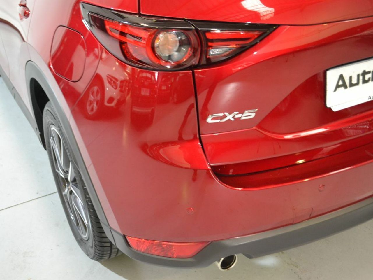 Foto Mazda CX-5 31