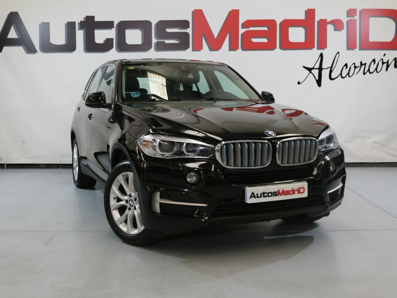 Foto BMW X5 1