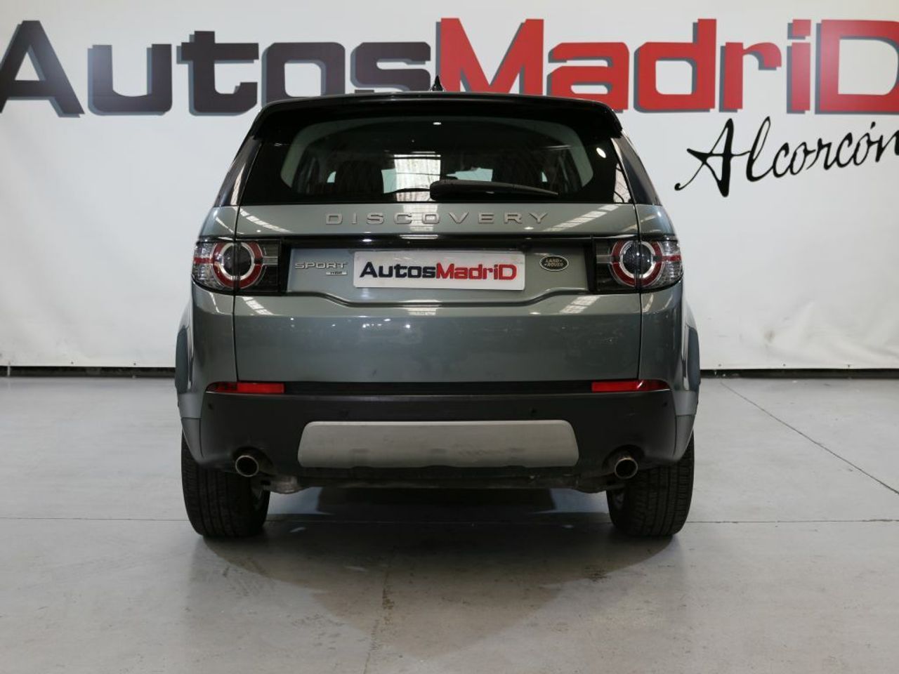 Foto Land-Rover Discovery Sport 4