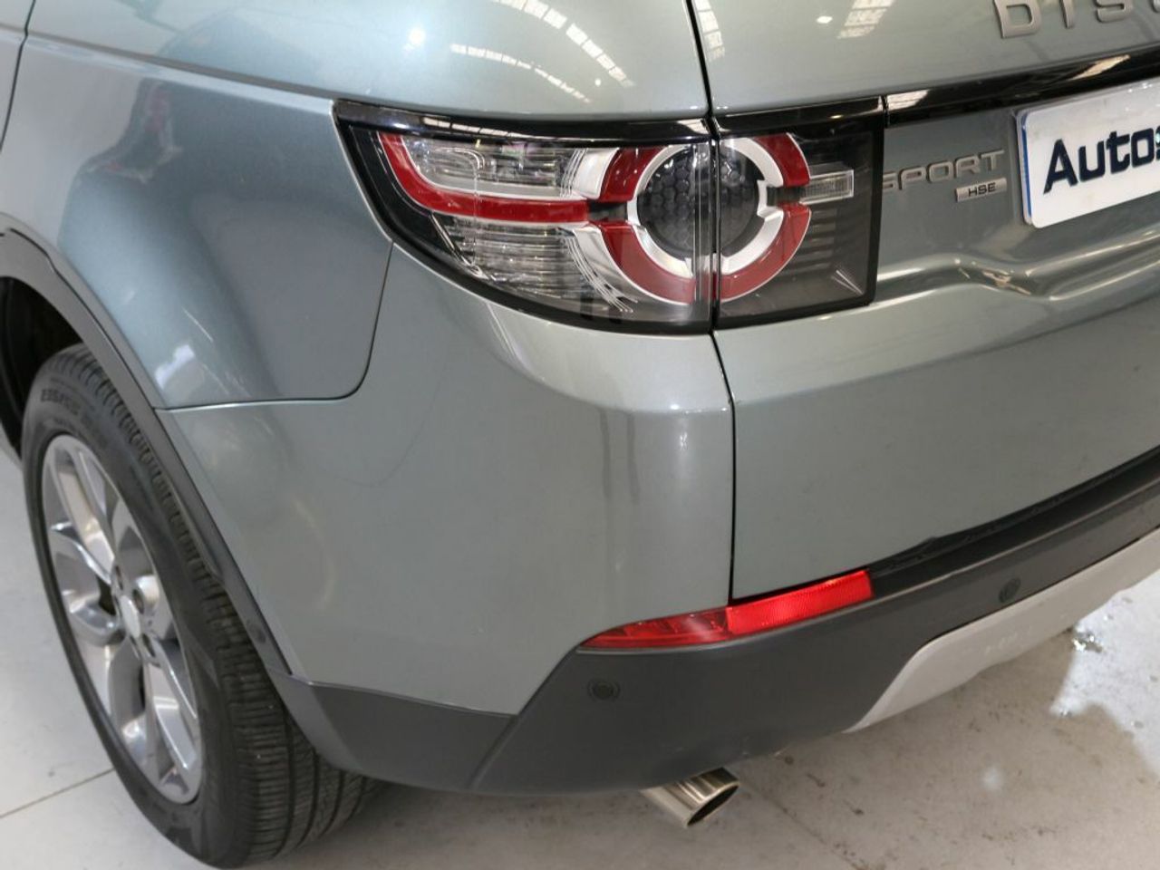 Foto Land-Rover Discovery Sport 30